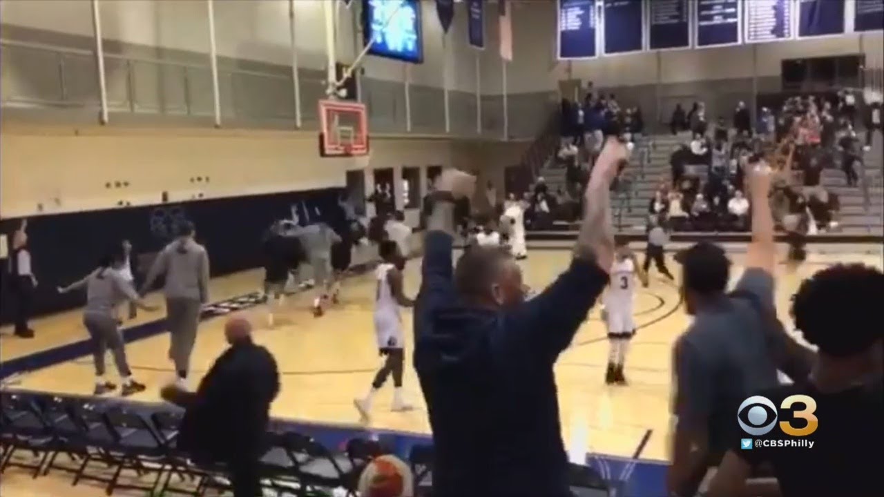 Holy Family University Still Buzzing After Incredible Basketball Game