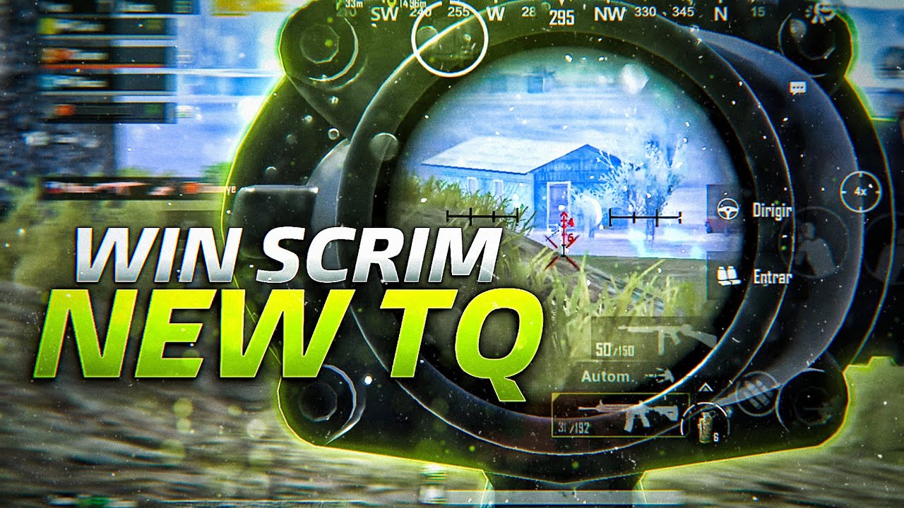 WIN SCRIM NEW TQ | TQAyala | PUBG MOBILE