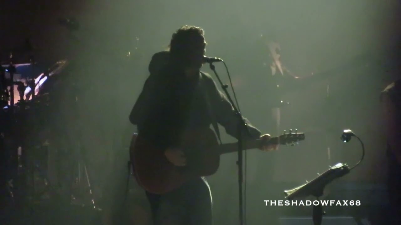 DAMIEN SAEZ I J'veux qu'on baise sur ma tombe Live @ Rouen 12.11.2019