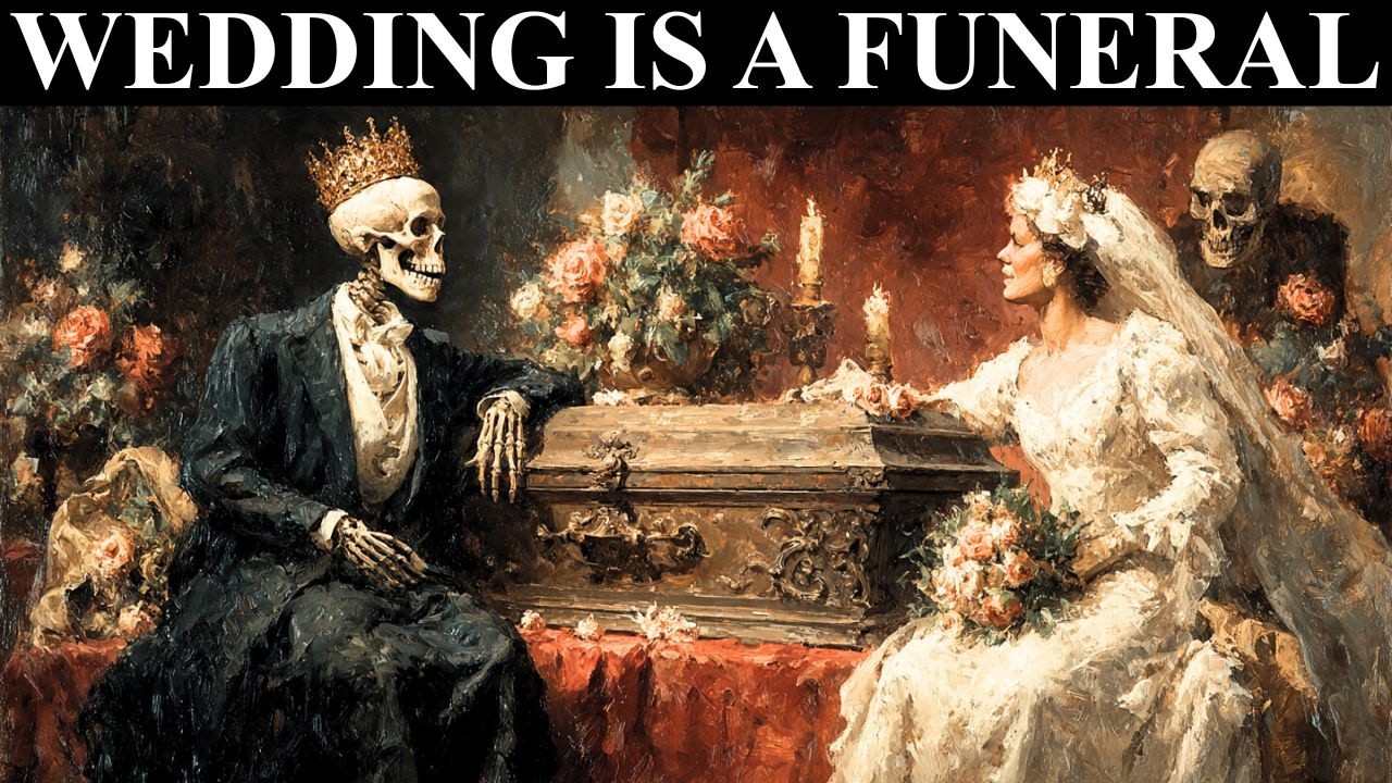 Why Every Wedding is a Funeral in Disguise – Schopenhauer