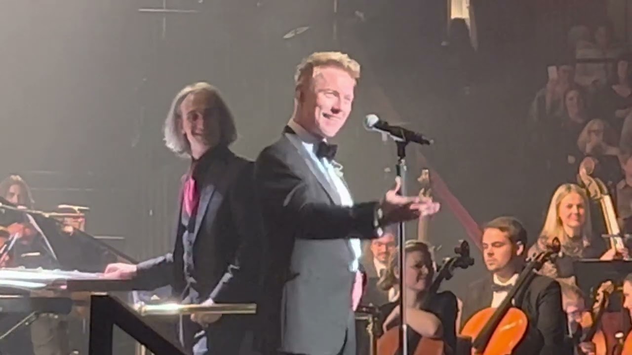 RONAN KEATING - LIVE AT THE SYMPHONY @ Royal Albert Hall (3/19/2023) Part 2