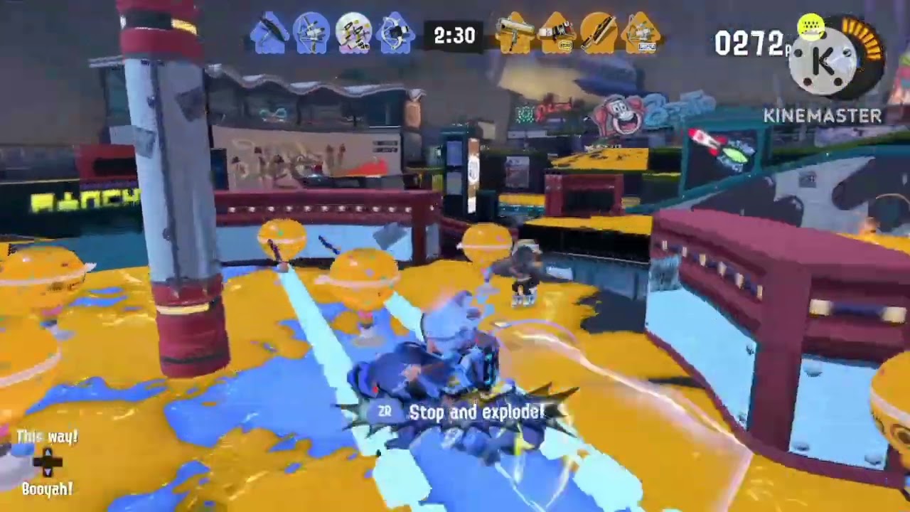 Frostyfest Compilation. (Splatfest Compilation #3) (Team Friends)