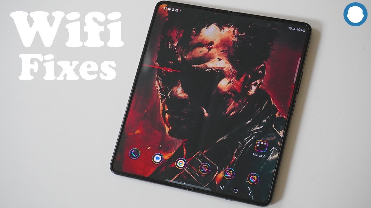 Galaxy Z Fold 5 не подключается к Wi-Fi — 5 способов решения проблемы подключения