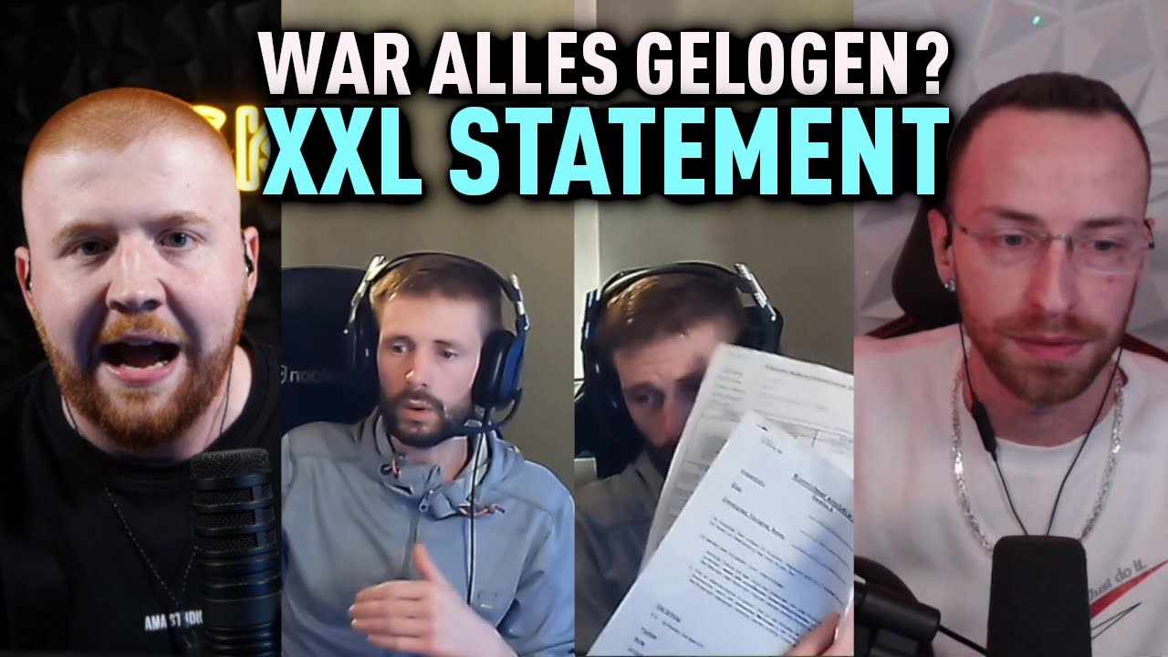 SENTENZA HAT GELOGEN ? - ENTTÄUSCHT VON SENTENZA + STATEMENT  | MckyTV Stream Highlights