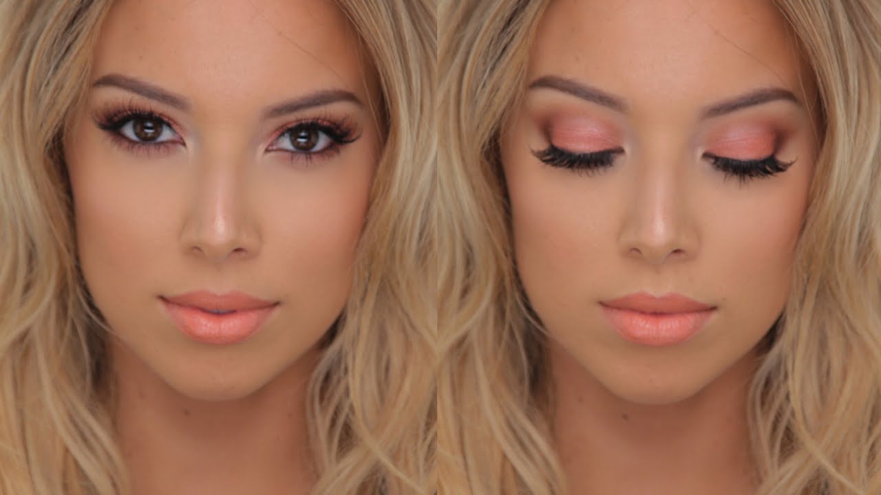 Go To Summer Makeup Tutorial