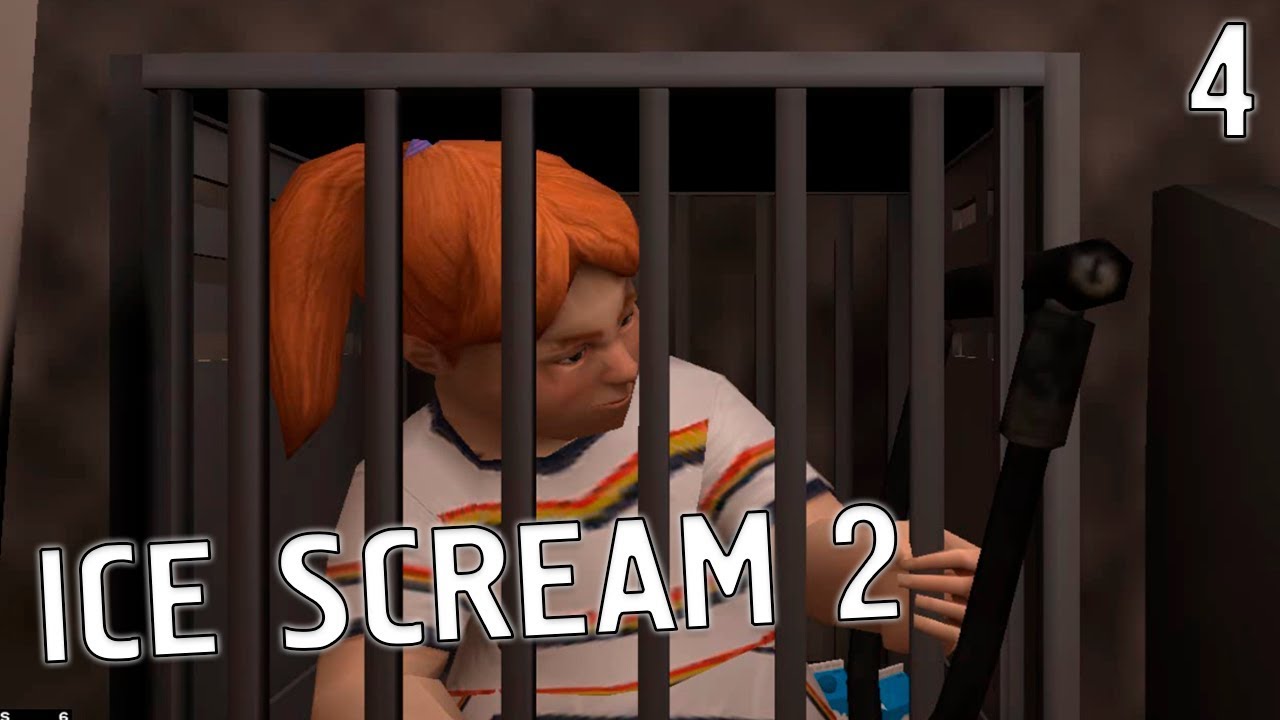 РОД ҚЫЗДЫ АЛЫП КЕТТІ!! | ҚАЗАҚША ICE SCREAM 2 | #4