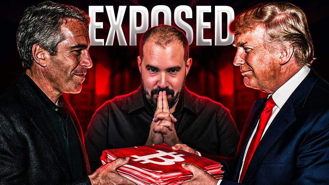 Bitcoin Dump Explained: The Epstein&rsquo;s Leak [Bullish Take]
