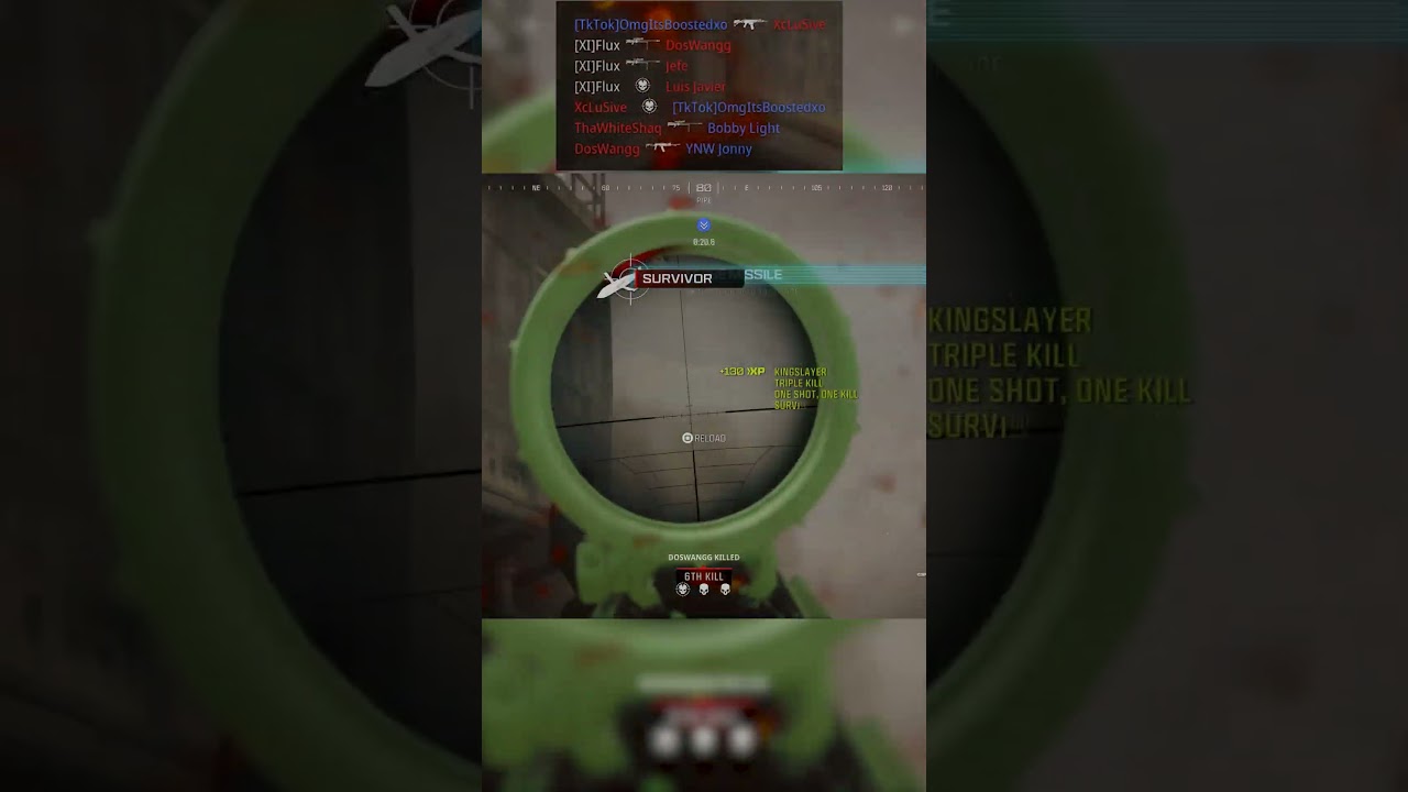 This NEW Sniper is SO FUN