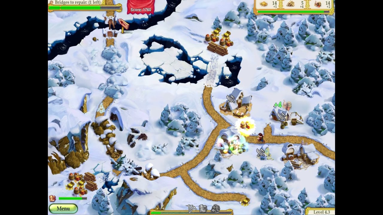 My Kingdom for the Princess Gameplay 4.3