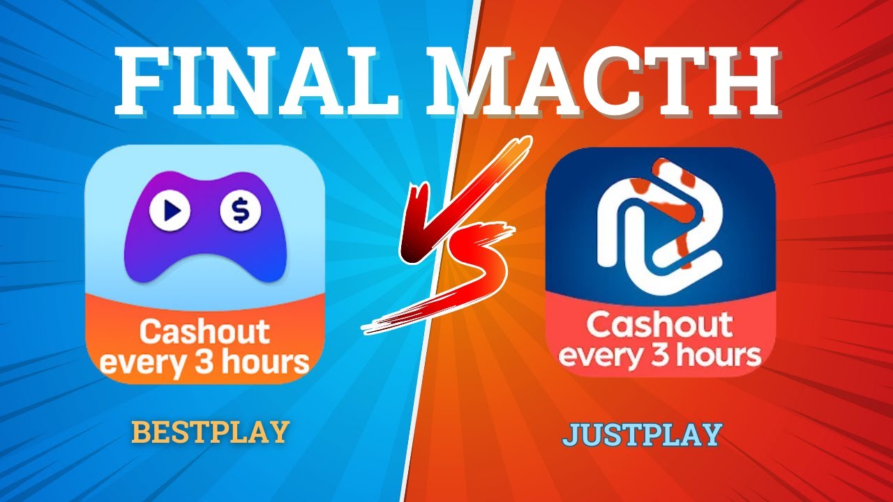 JustPlay vs. BestPlay: La Batalla de las Aplicaciones de Juegos.