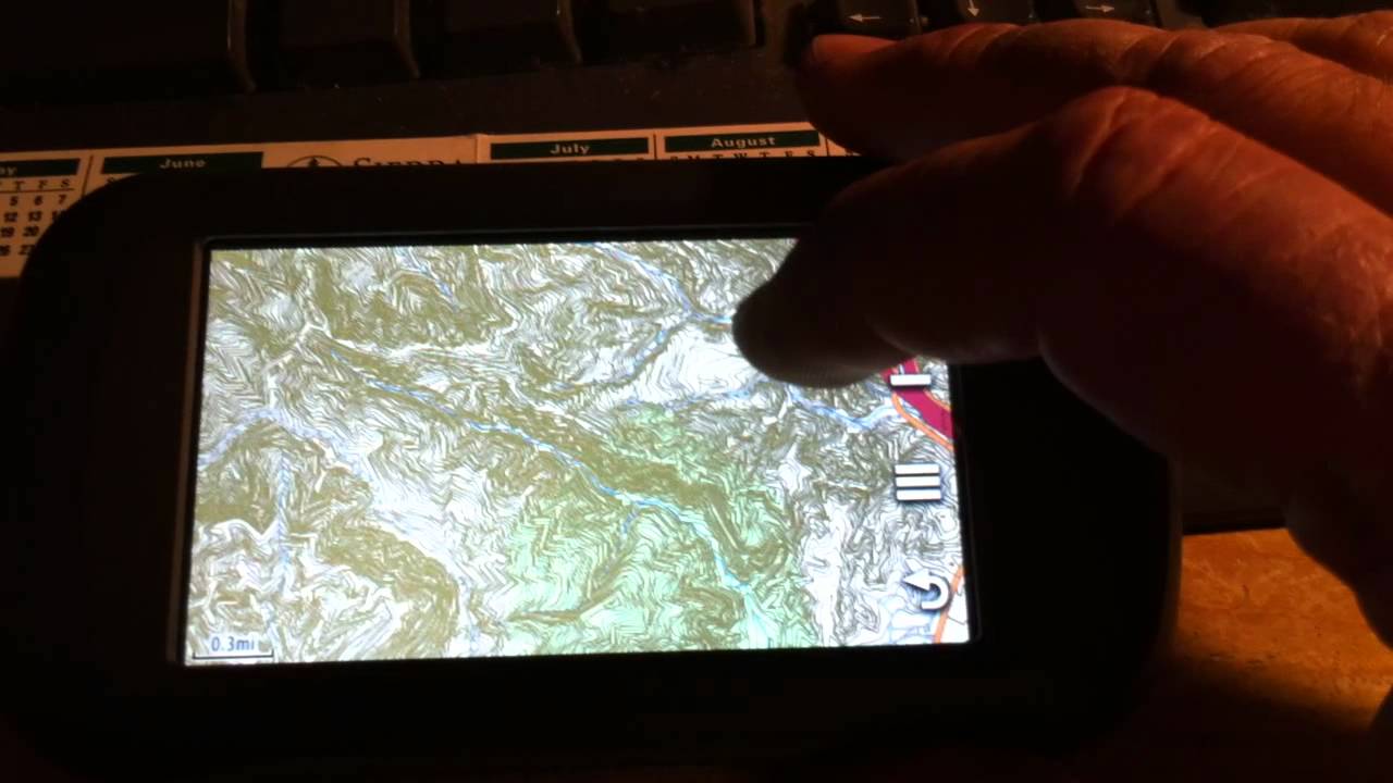 Garmin Montana 650t review / BRP