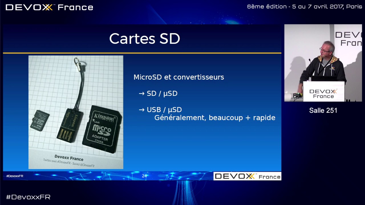 Kit de survie pour l'IoT façon DIY (Laurent HUET)
