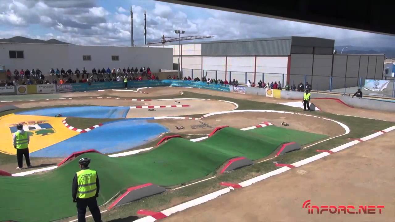 RC Alhaurin de la Torre - Final Campeonato de España A 2012 - Entrevista a ganador Robert Batlle