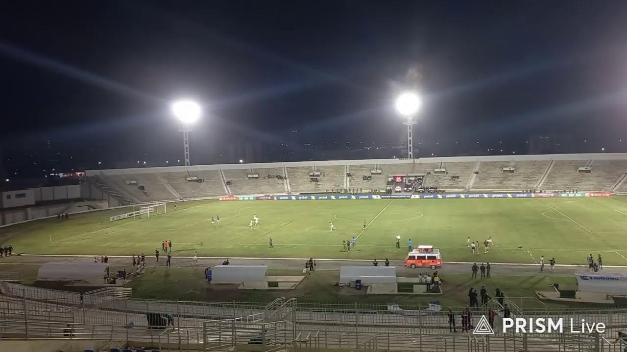 Campeonato Paraibano 2026. Treze 1 x 2 Atlético 