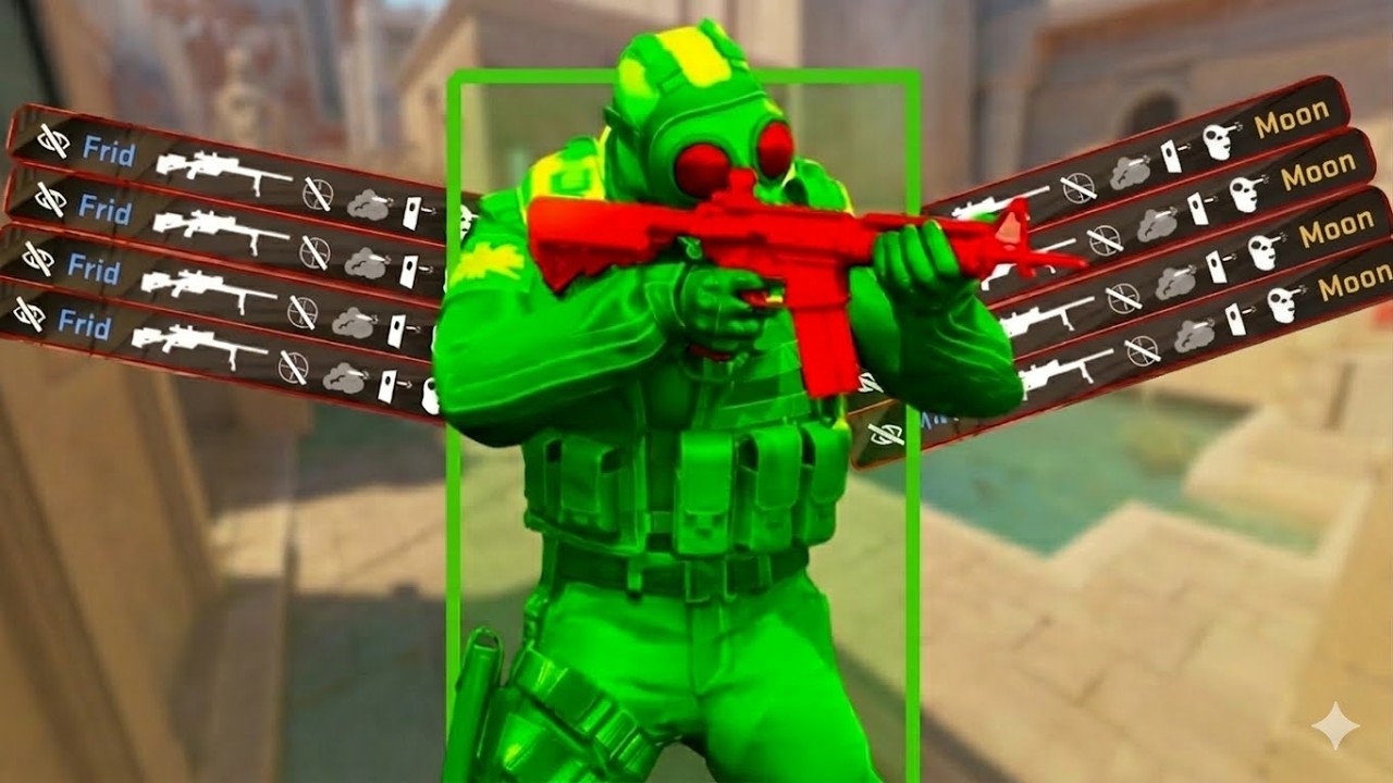 Deathmatch Made Me Lose My Mind (Counter-Strike 2)