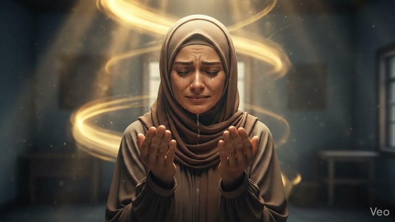 Allah Par Bharosa Kabhi Zaya Nahi Jaata 💔 | Islamic Story ..#islam #storyislamic #allah
