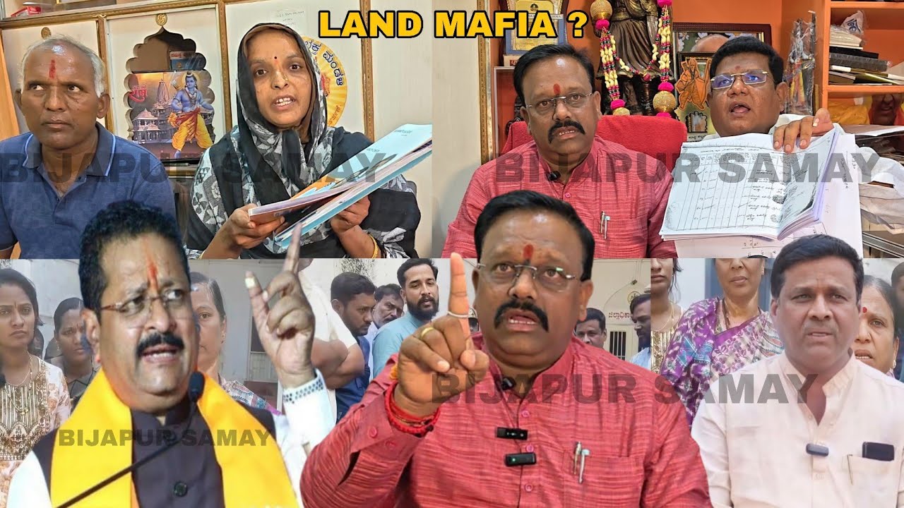 MLA YATNAL PAR JAMKAR BARSE HINDU NETA UMESH VANDAL ? APNE PAR LAGE AAROPON KA DIYA JAWAB ?