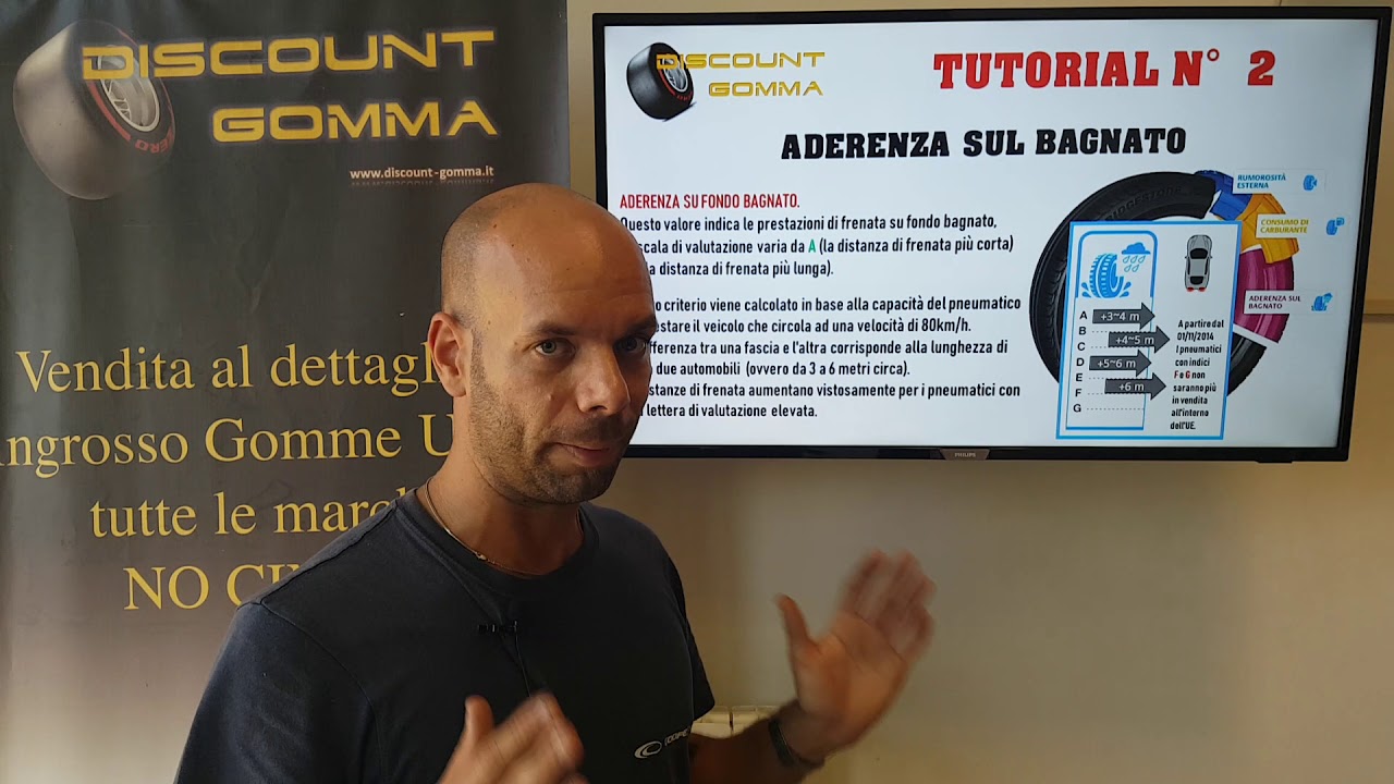Tutorial Gomme 02 L'etichette Discount Gomma