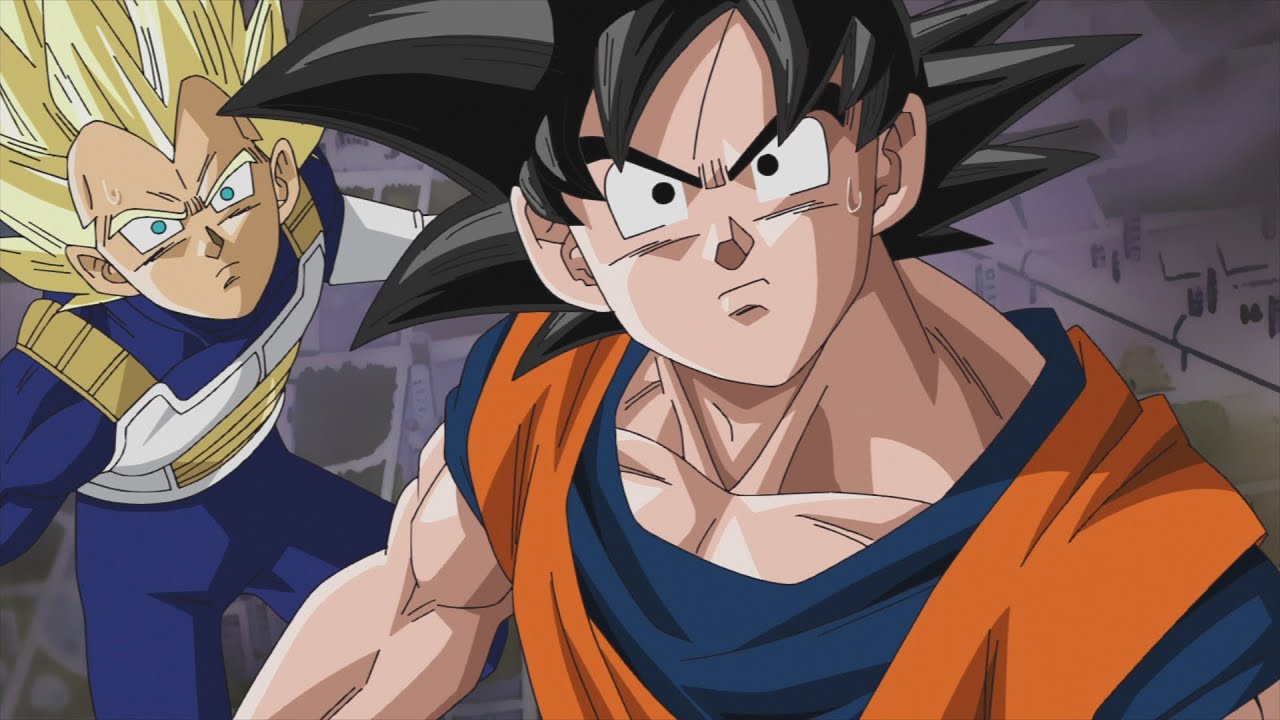 Plan zur Vernichtung der Saiyajins [German Fandub]