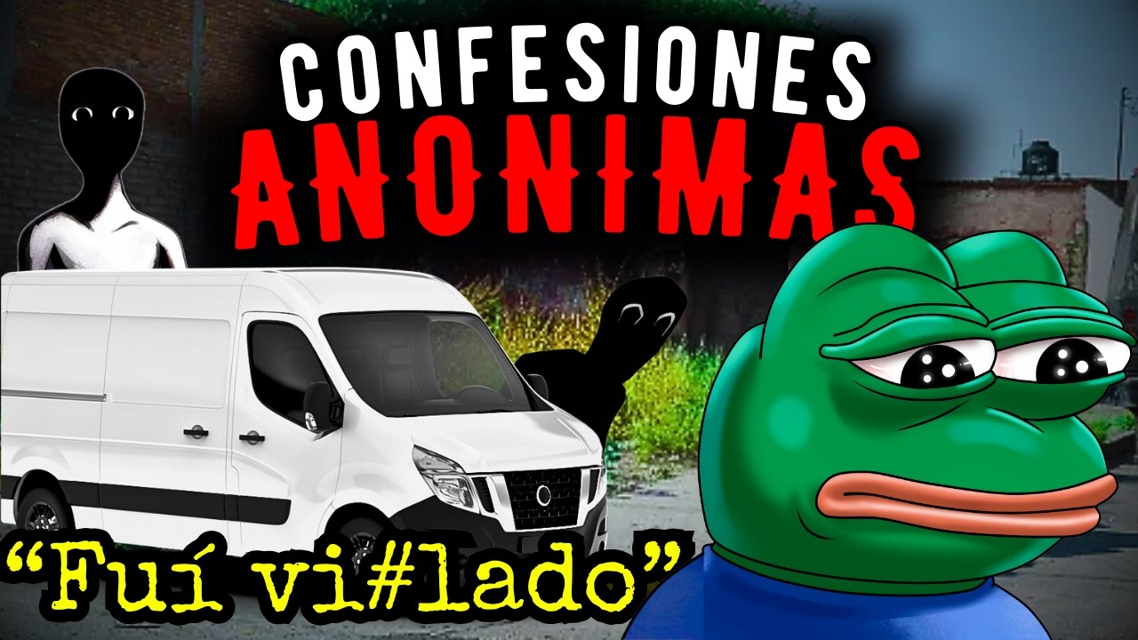 Los SECRETOS ANÓNIMOS que ARRUINARÍAN tu VIDA 🤫 Confesiones anónimas