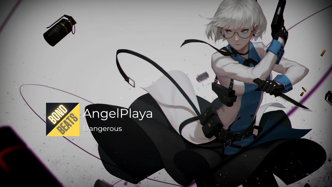 #BondBeats 🎵 AngelPlaya - Dangerous