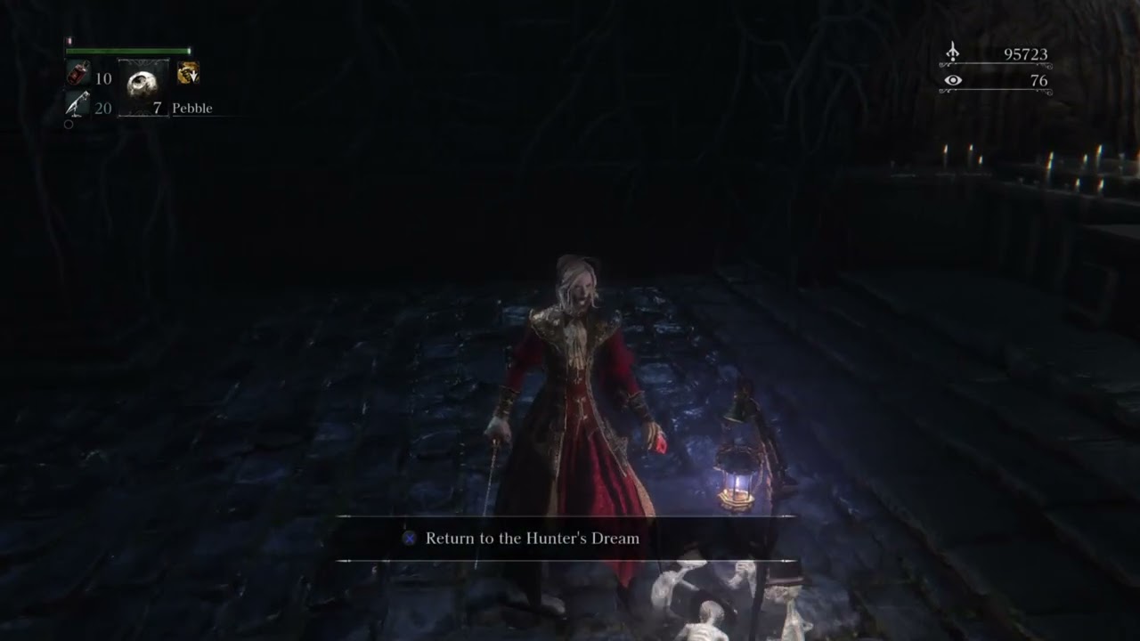 Blood Dregs From Cummfpk Dungeon?
