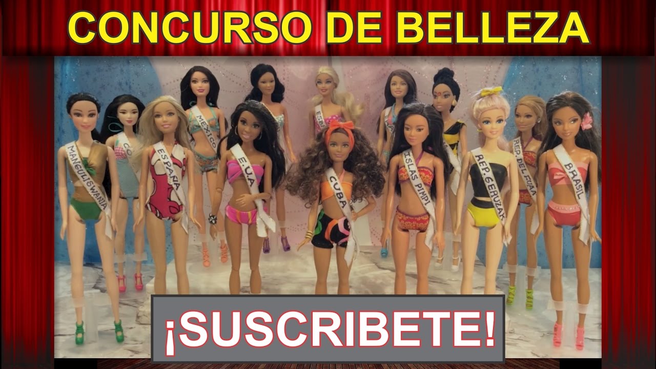 (13) El Concurso de belleza. Cuento para niños