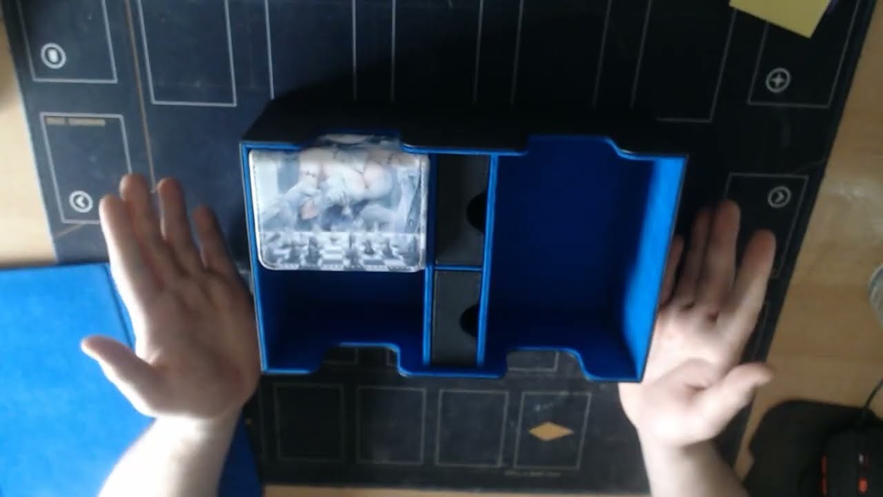 YUGIOH UNBOXING #38 | Großer Behälter für Deckboxen