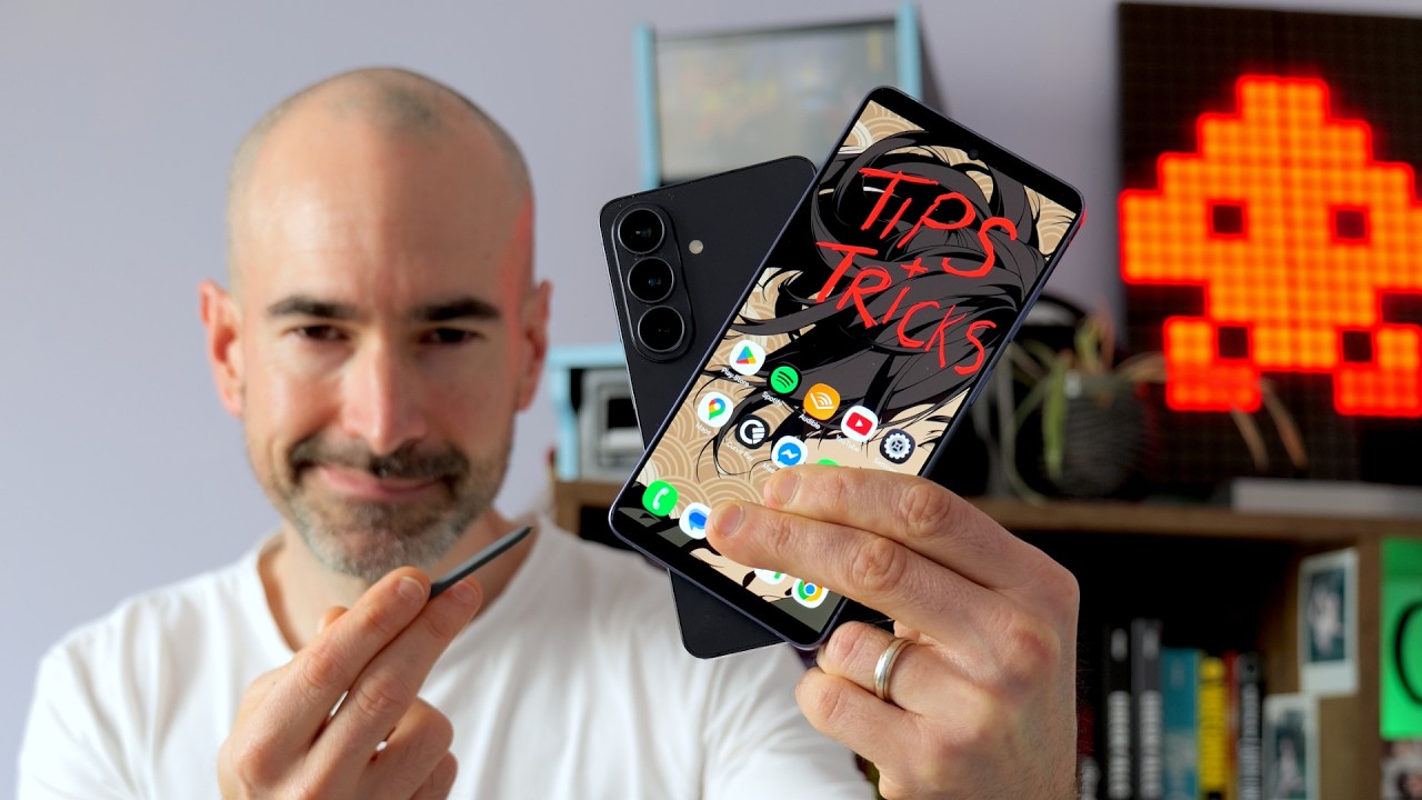 Samsung S26, Plus & Ultra Tips & Tricks | Best Features Explored
