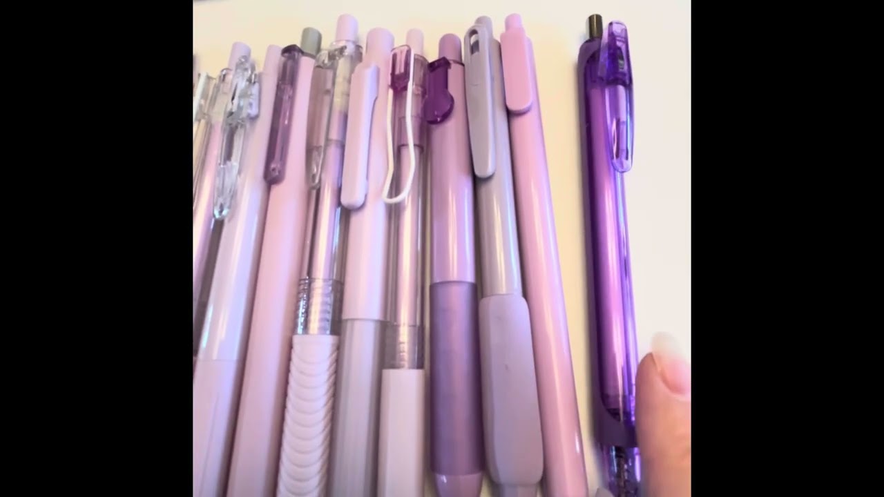 Episode 118:  1 Pen Set and 1 Pencil Set from 5 Below #pens