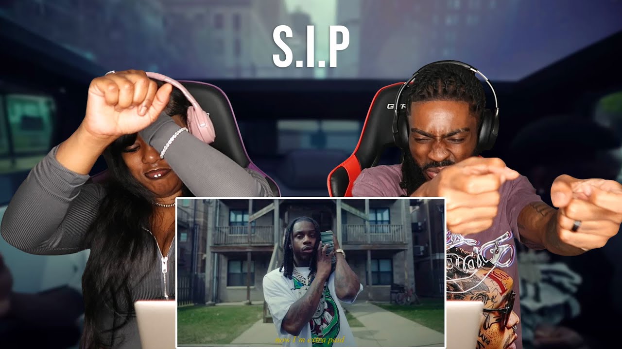 Polo G - S.I.P (Official Video) | REACTION
