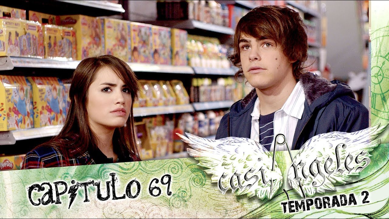 Casi Angeles Temporada 2 Capitulo 69 241