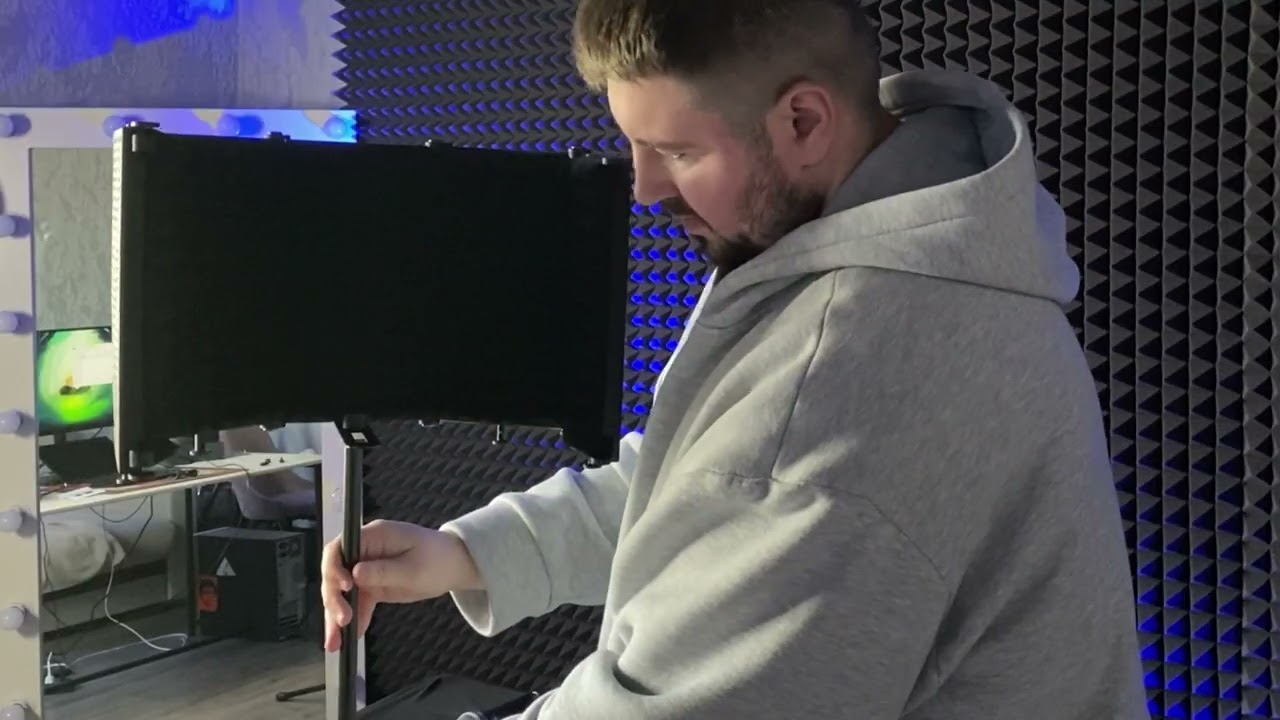 Акустический экран. Дорогой звук - не дорого.