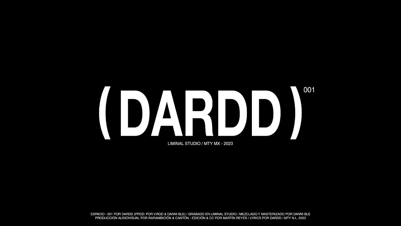 ESPACIO 001 - DARDD