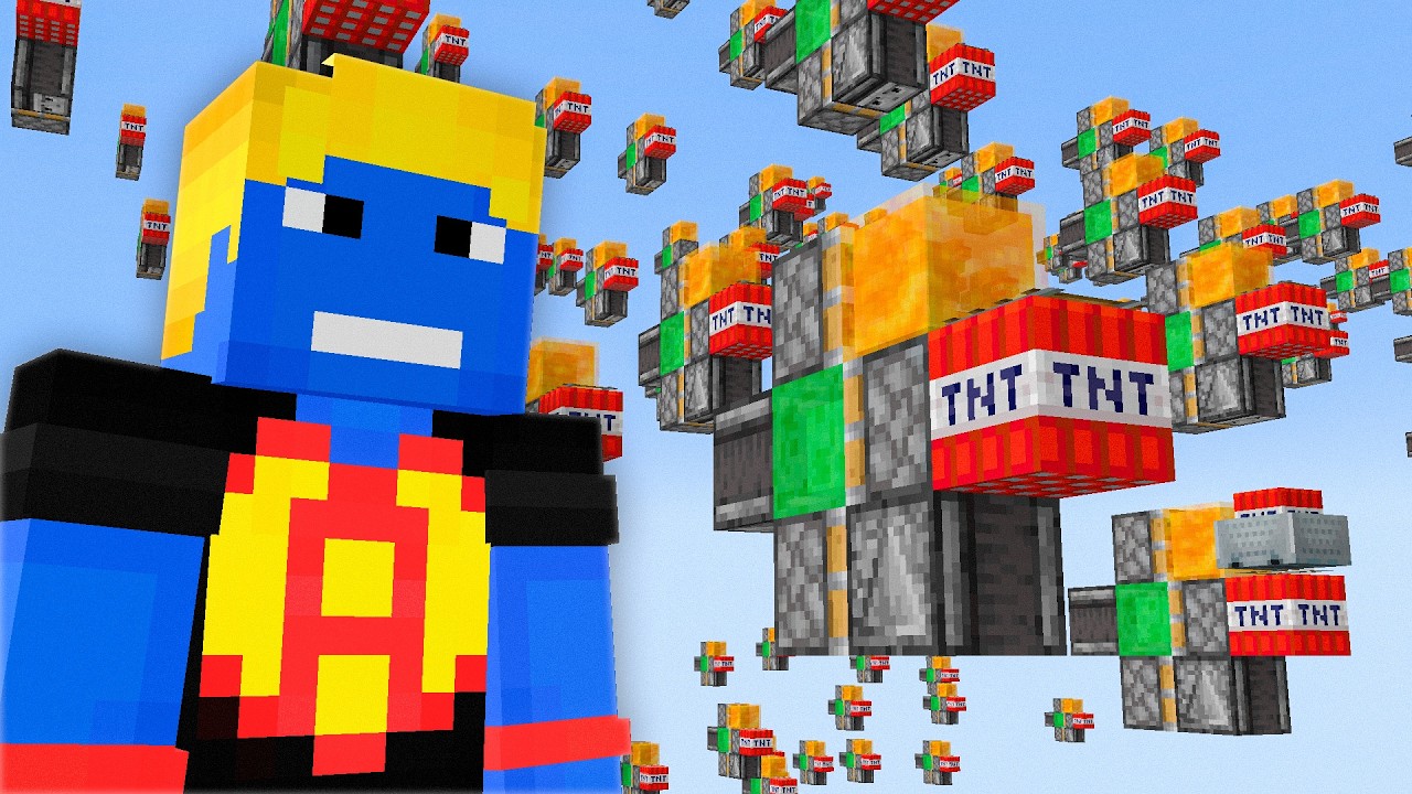 ESTOU PRONTO PARA GRANDE GUERRA DO MINECREAFT - DIA 05