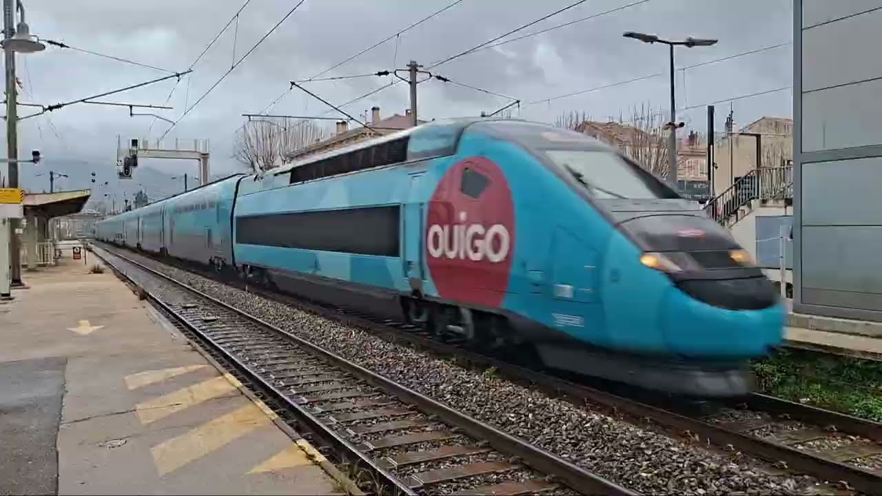 Compilation spot #3 - TGV 616 Inclus !