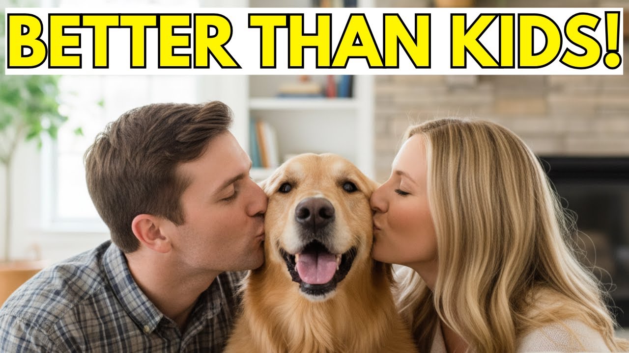 Dogs Love Humans More Than Any Other Species - Here's Why