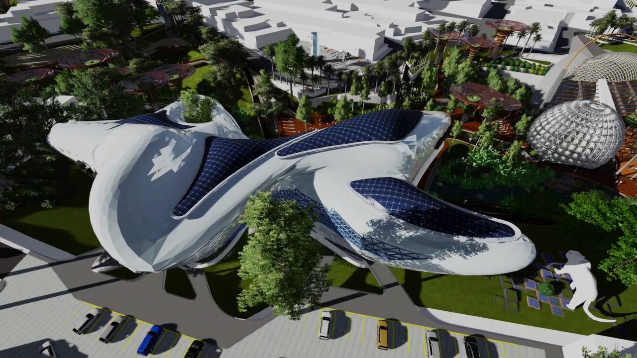 BIOPARQUE Simón Bolívar- 