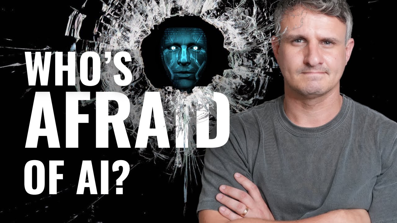 Should we be afraid of AI?