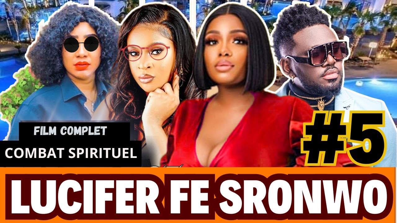 LUCIFER FE SRONWO 5