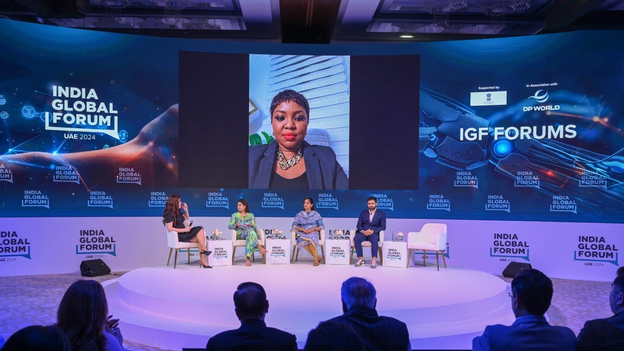 In Conversation: Rewriting the Rules – How the Next Generation Is Redefining Success