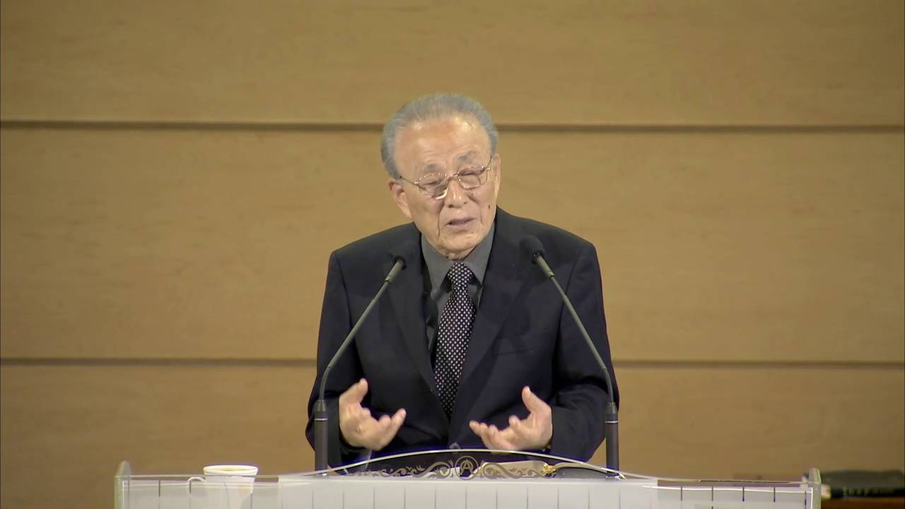 요한복음 14:18-20 나성교회 정동석 목사님