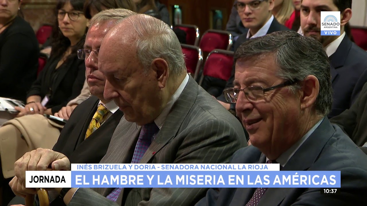 Discurso Inaugural - IIDH Am&eacute;rica