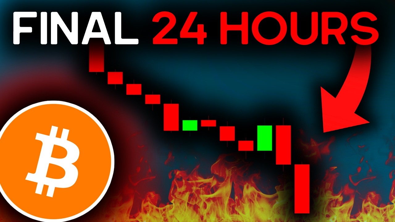 BITCOIN WARNING: FED RATE HIKE TOMORROW (Urgent)!!! - Bitcoin News Today, Ethereum & Altcoins