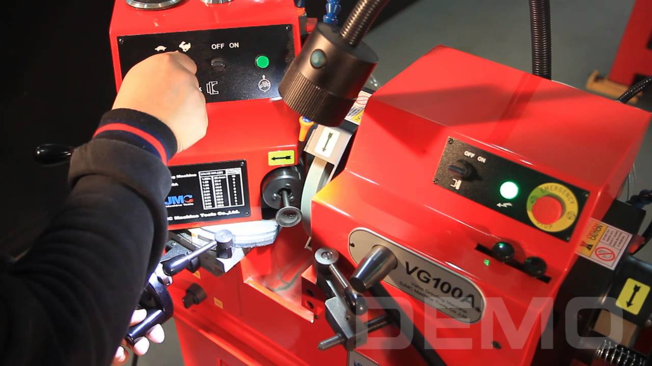 VG100 - valve refacer