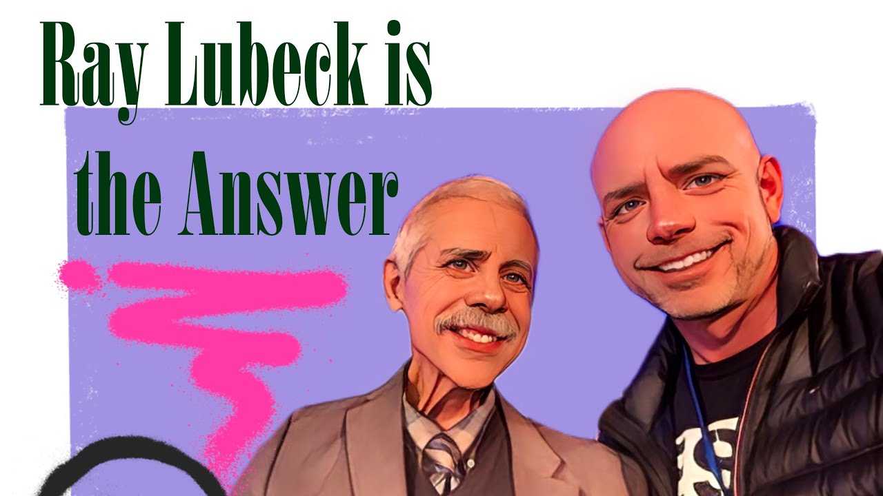 RAY LUBECK - a Hebrew Bible master