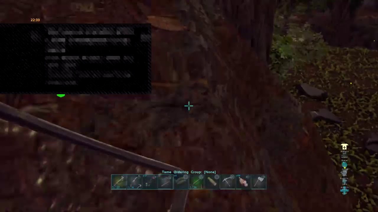 Ark Kurdish pvp