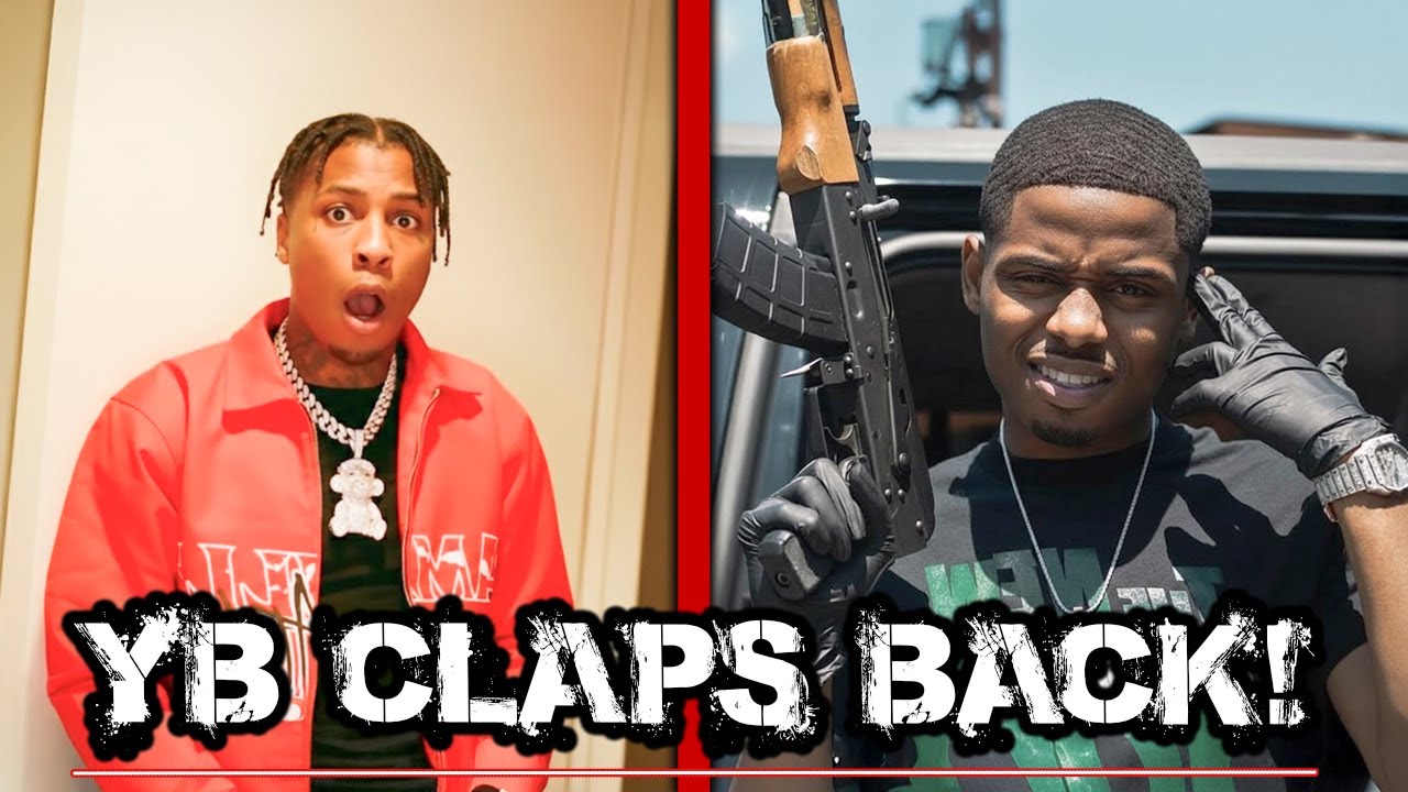 NBA YoungBoy Breaks Silence After Pooh Shiesty Diss — Fans React 😳