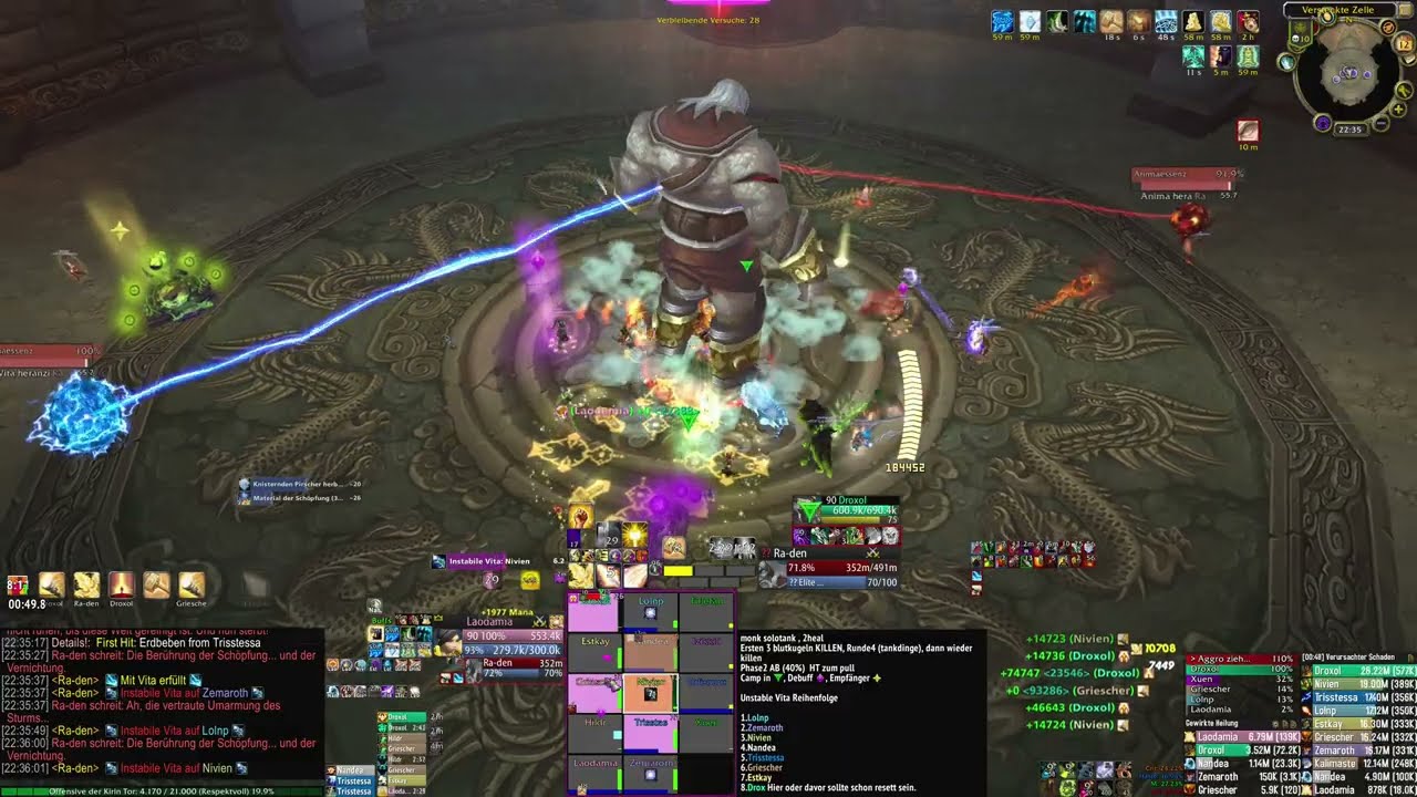200k+ Hps Holypala Raden HC ToT10