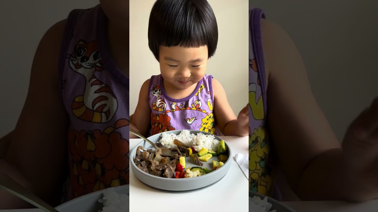 소고기 채소 구이 | Roasted Beef and Vegetables